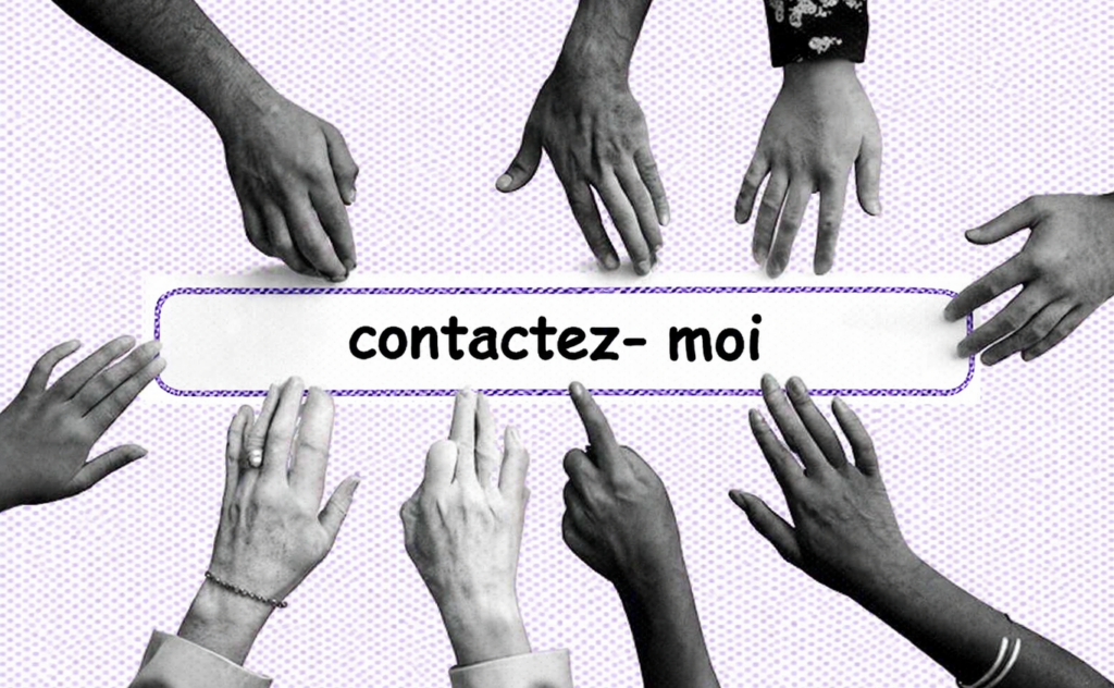 contacter Stéphanie Rubio