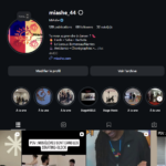 Instagram MiAshe